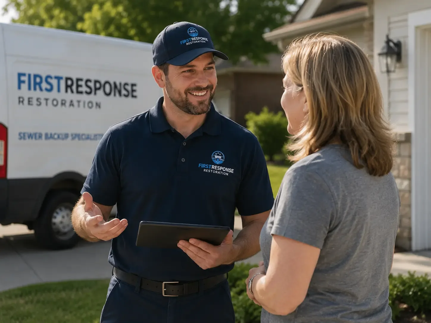 Middlefield, CT Sewer Backup Cleanup Q&A